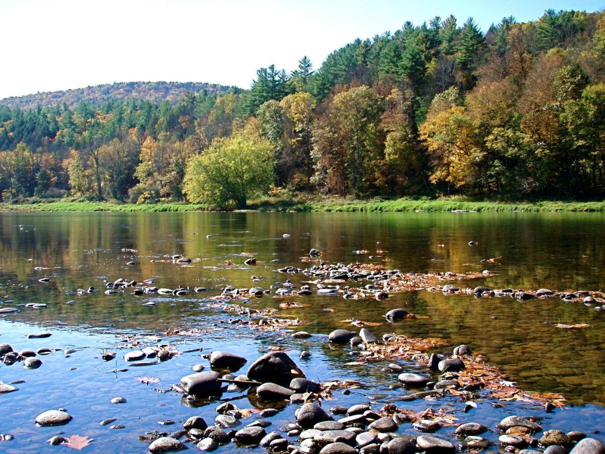 Callicoon Spacious Home With Deck, Grill And Delaware River View מראה חיצוני תמונה