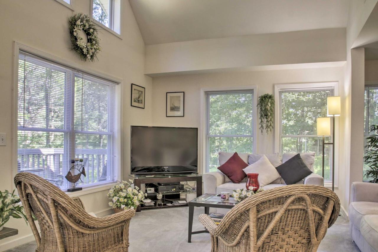 Callicoon Spacious Home With Deck, Grill And Delaware River View מראה חיצוני תמונה