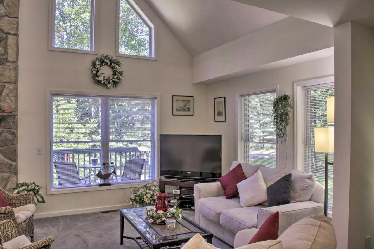 Callicoon Spacious Home With Deck, Grill And Delaware River View מראה חיצוני תמונה