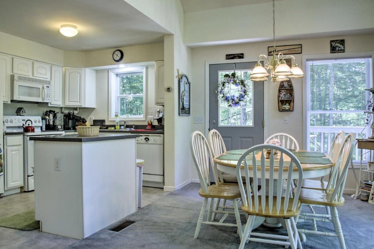 Callicoon Spacious Home With Deck, Grill And Delaware River View מראה חיצוני תמונה