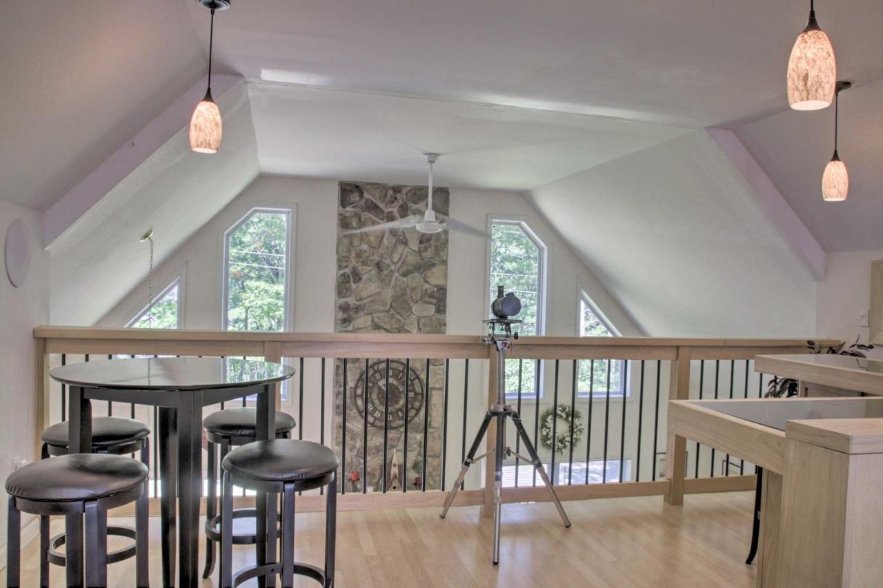 Callicoon Spacious Home With Deck, Grill And Delaware River View מראה חיצוני תמונה
