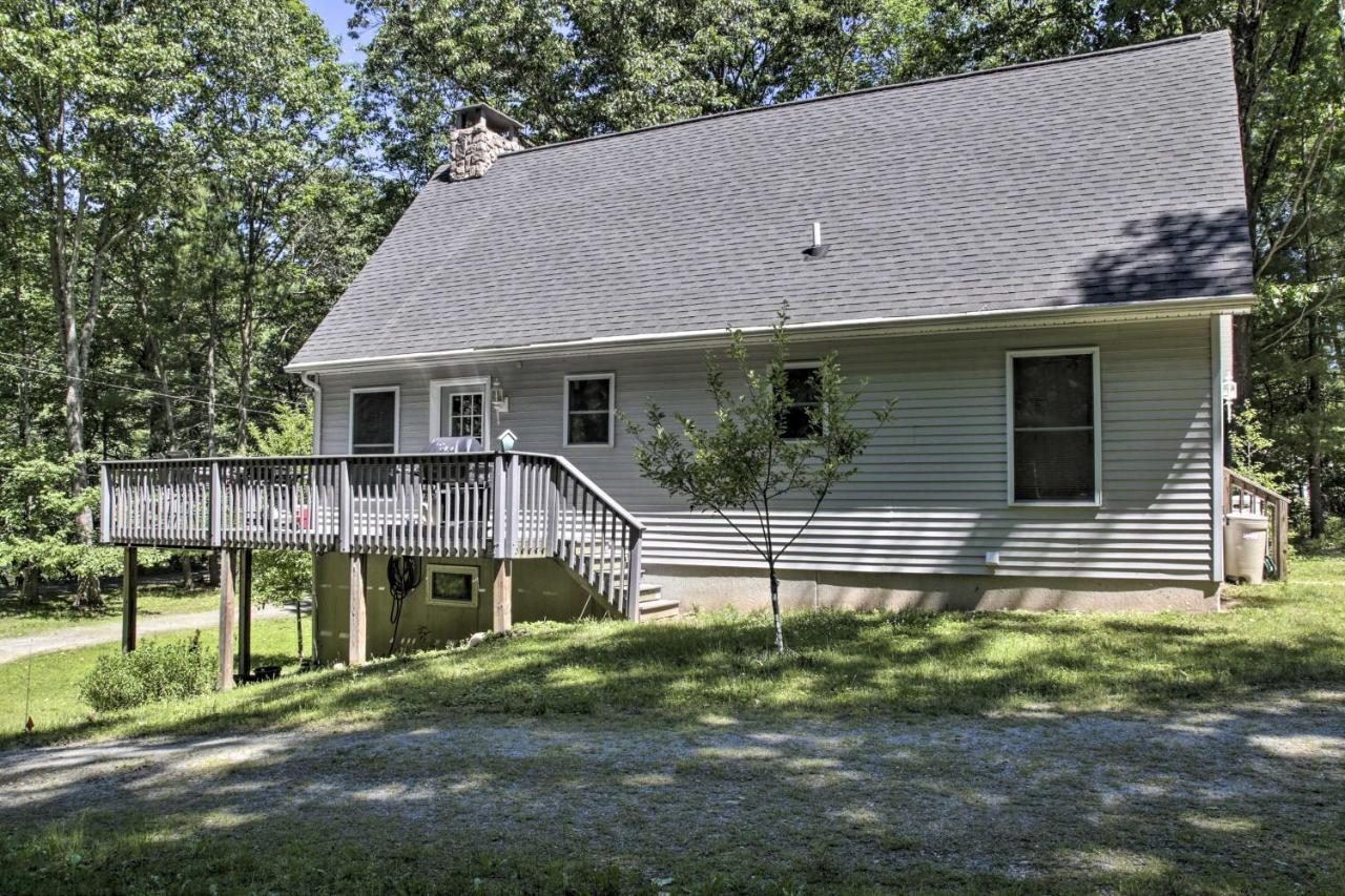 Callicoon Spacious Home With Deck, Grill And Delaware River View מראה חיצוני תמונה