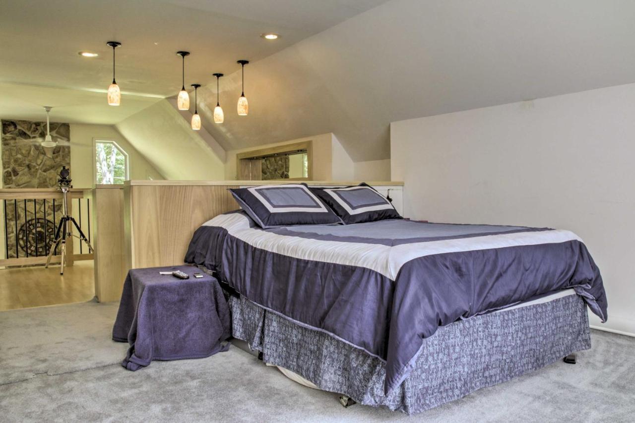 Callicoon Spacious Home With Deck, Grill And Delaware River View מראה חיצוני תמונה